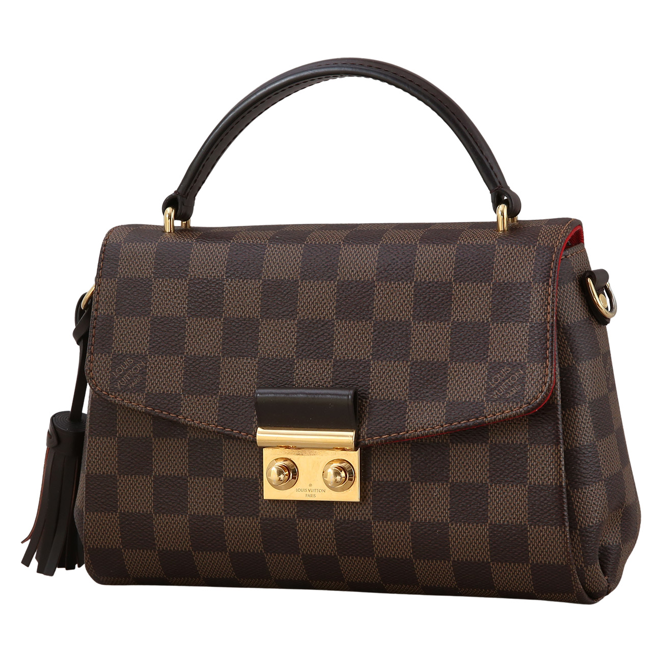 LOUIS VUITTON(USED)루이비통 다미에 에벤 크로아제트